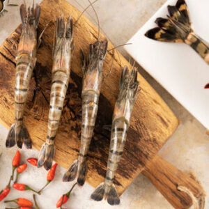 Prawns Large - Deshelled