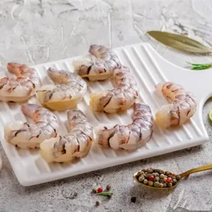 Tiger Prawns Extra Large-Deshelled & Deveined